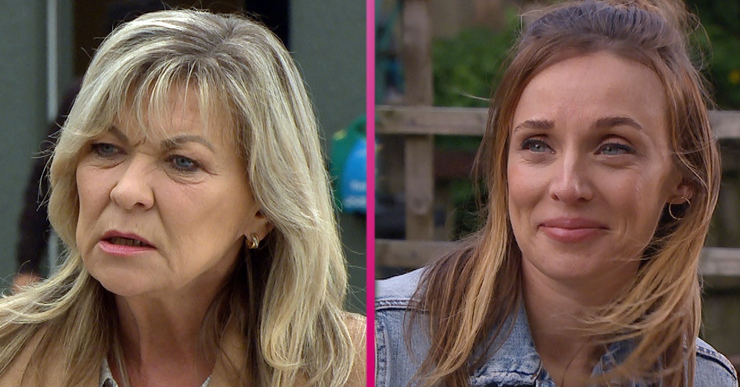 Kim Andrea Emmerdale