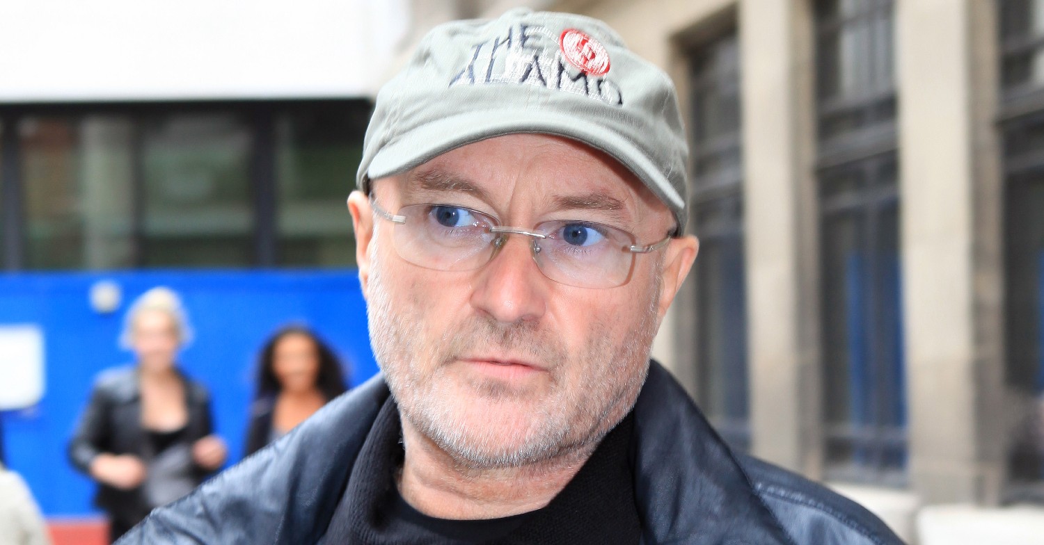 Phil Collins