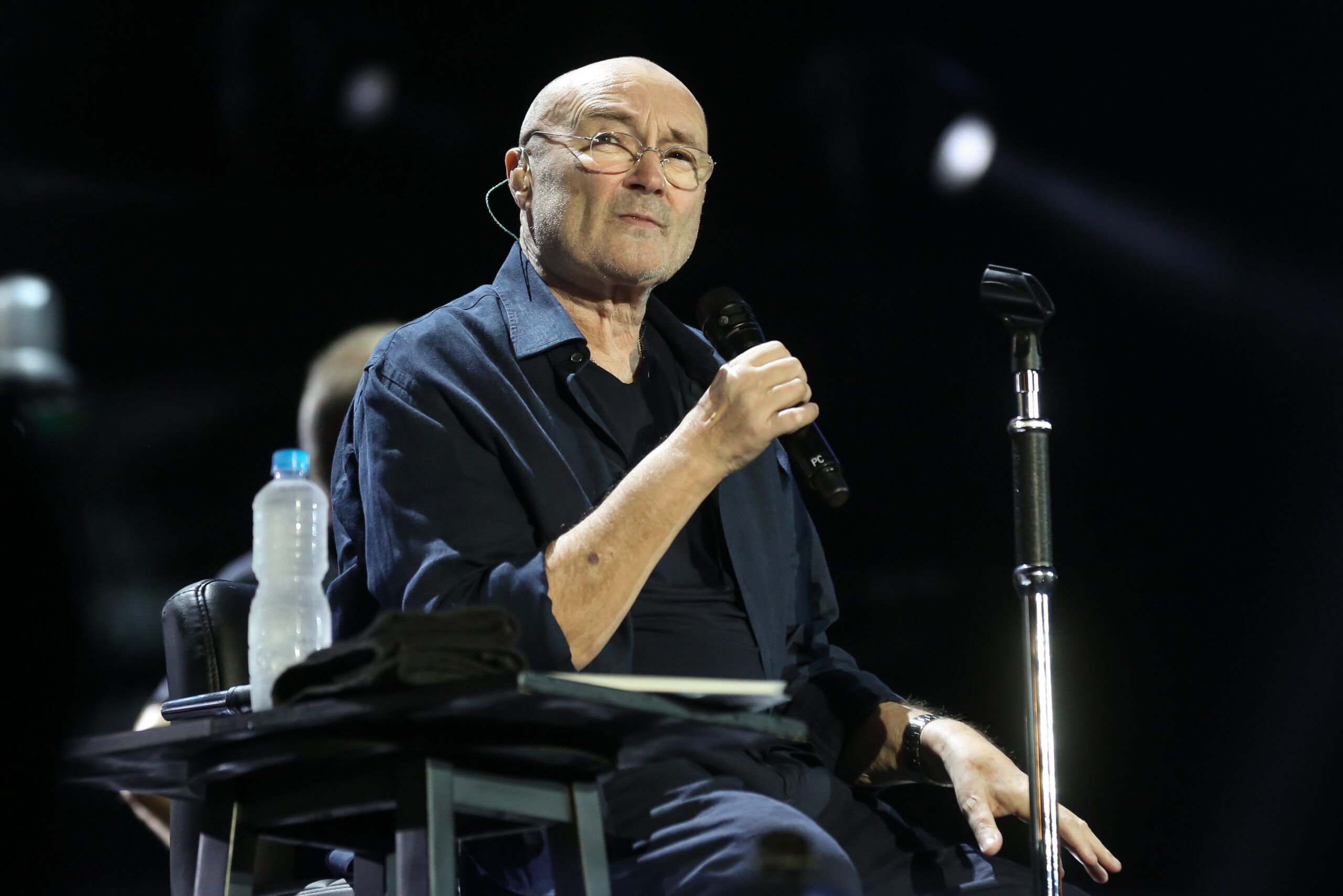 Phil Collins