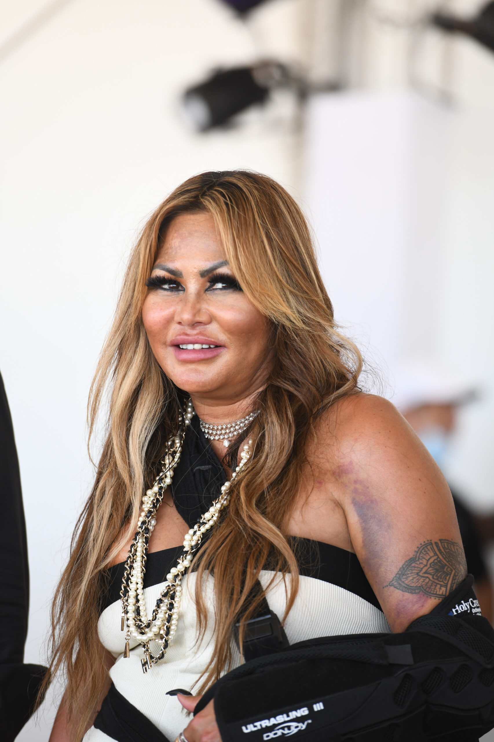 Phil Collins ex wife