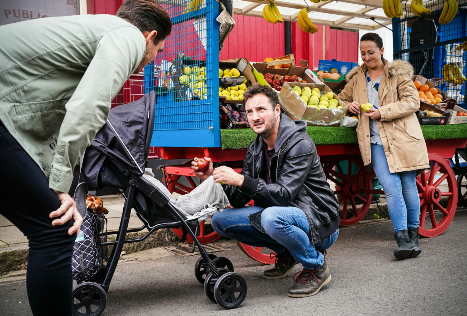 EastEnders spoilers: Next week revealed in all-new pictures - November 8-12