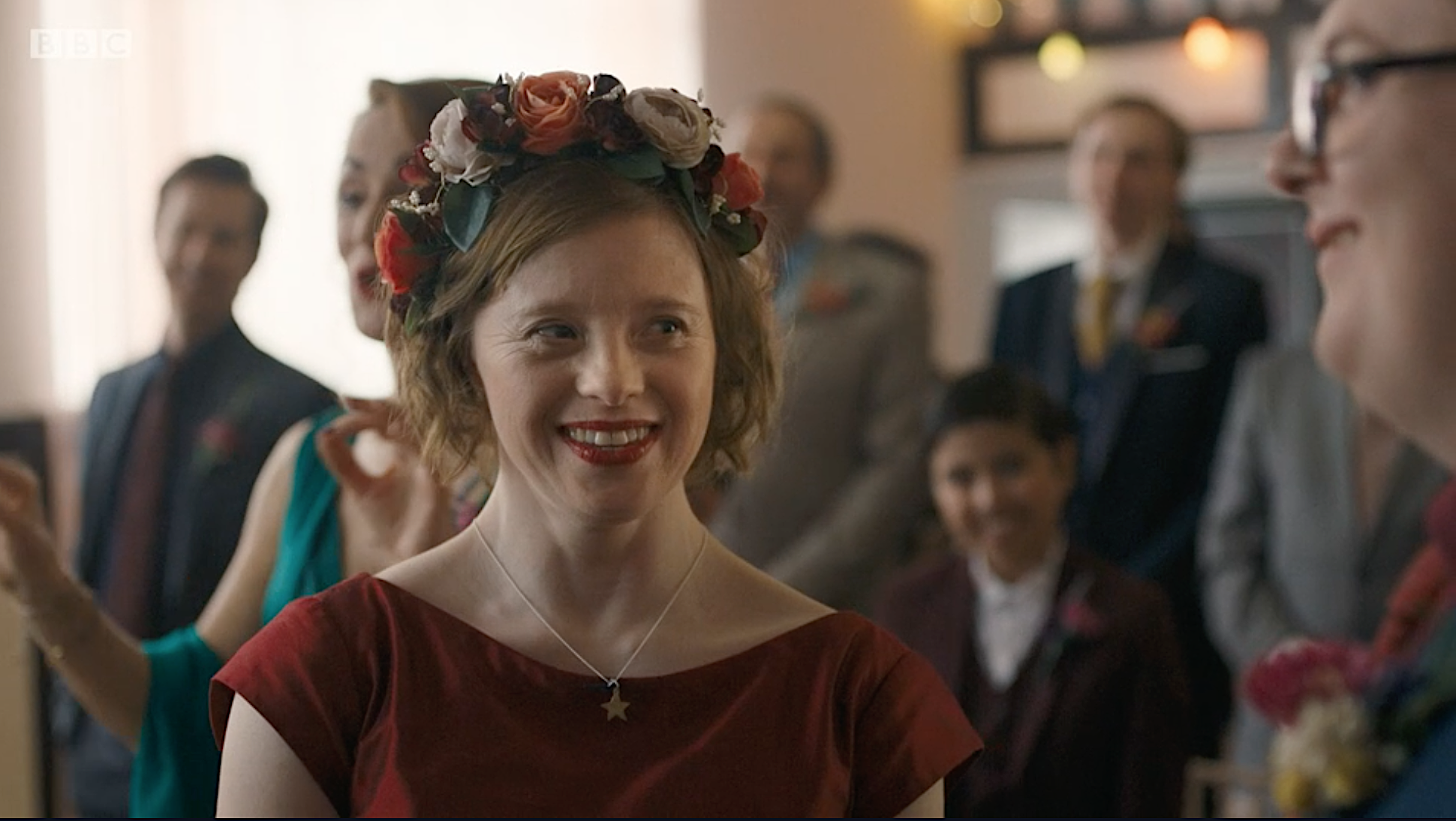 The Long Call stars Sarah Gordy - but how did she become famous?