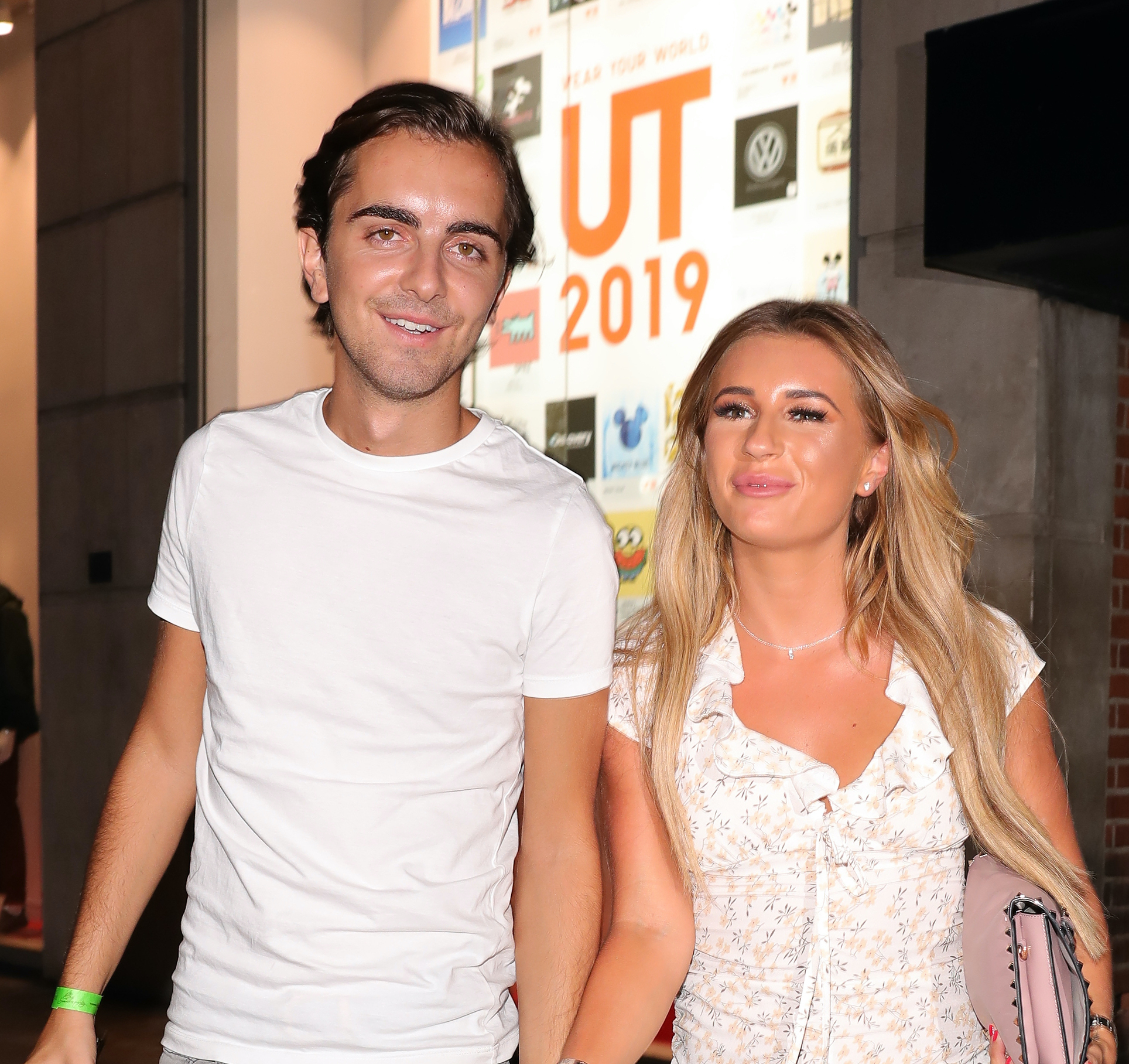 Dani Dyer breaks her silence on Sammy Kimmence