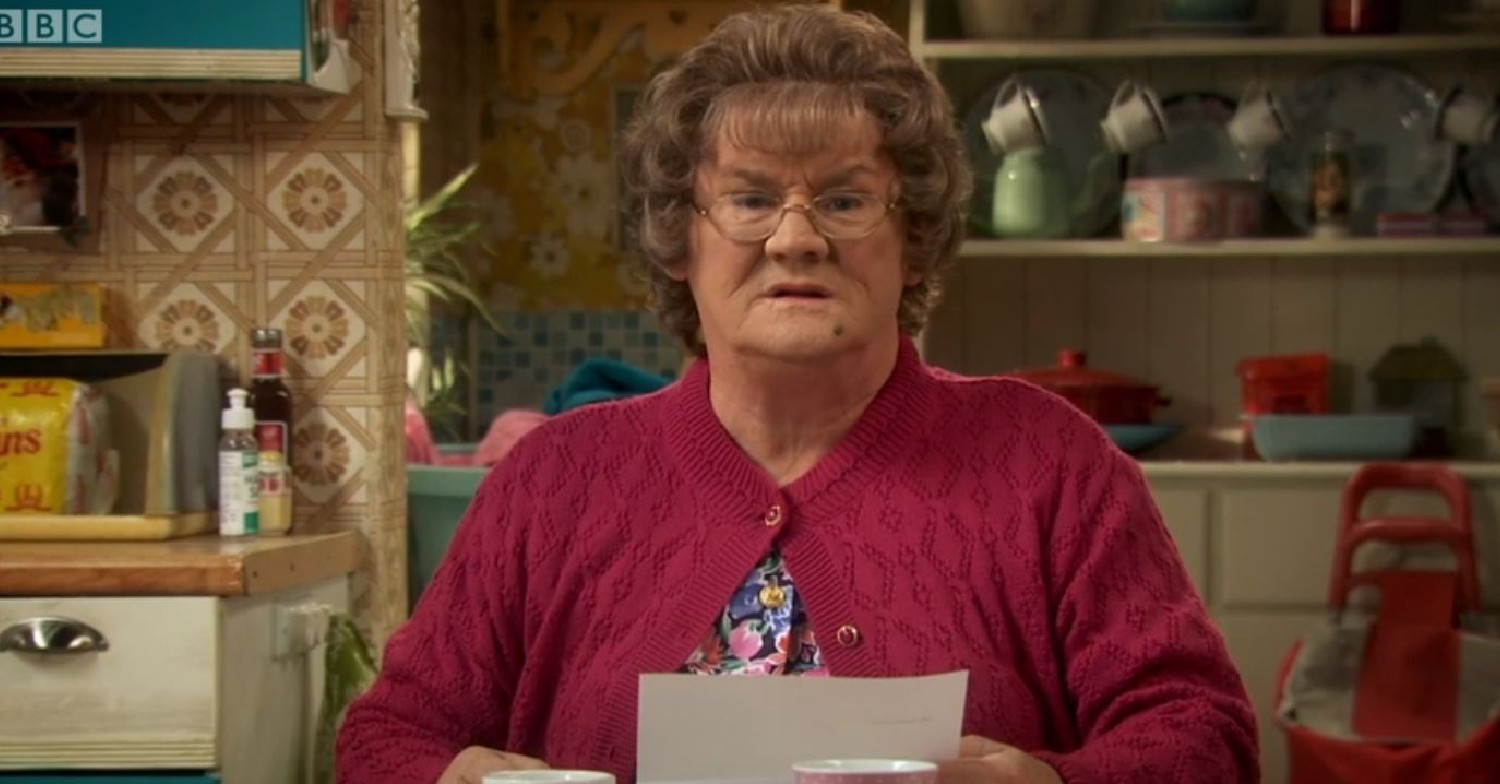 Mrs Brown's Boys