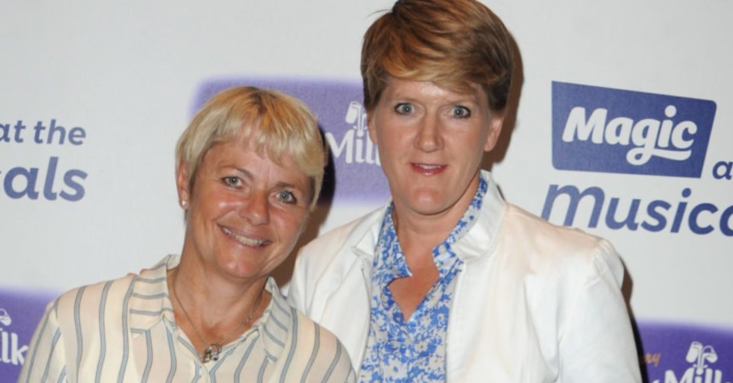 Clare Balding