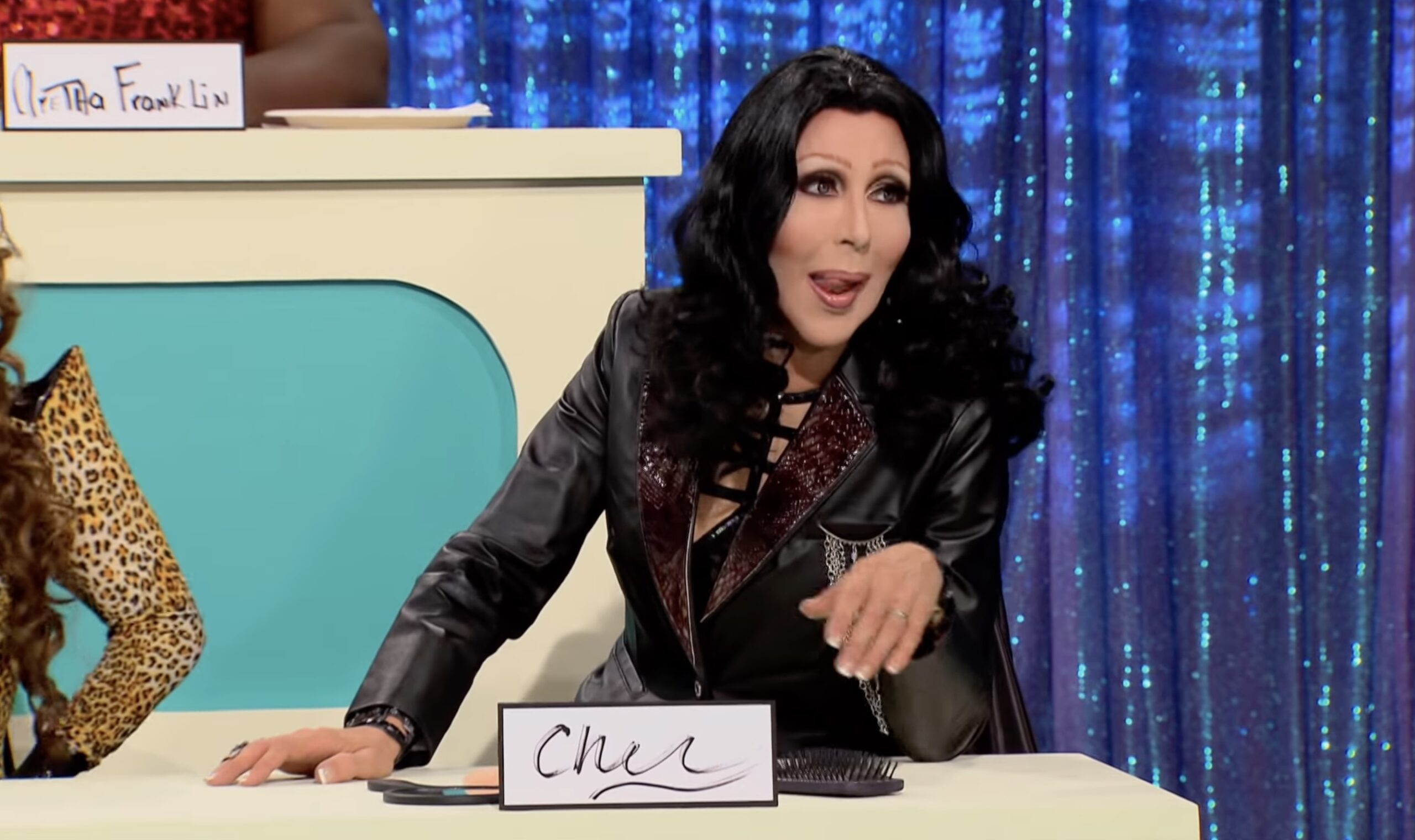 Chad Michaels - Snatch Game 