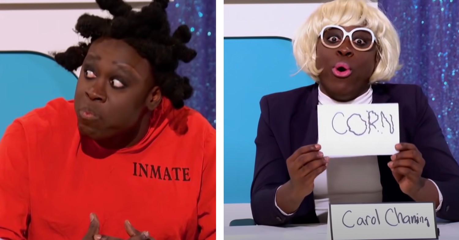 Bob Drag Queen - Snatch Game