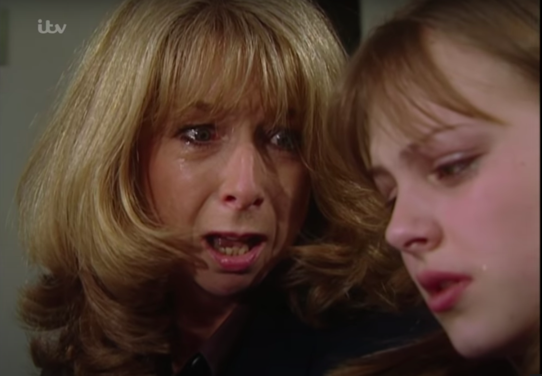 Sarah Platt in Coronation Street