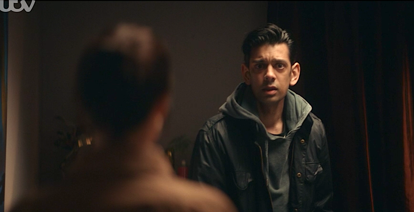 Viewers were stunned by the twist in The Long Call