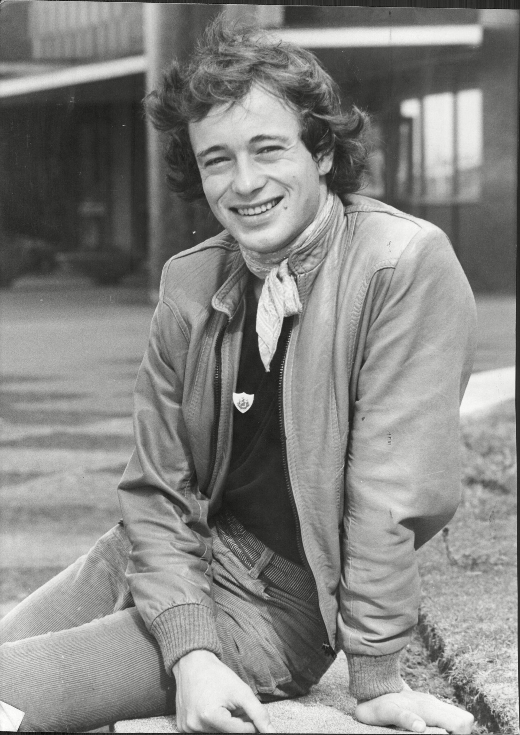 blue Peter starChristopher Wenner - aka Max Stahl - dies aged 66