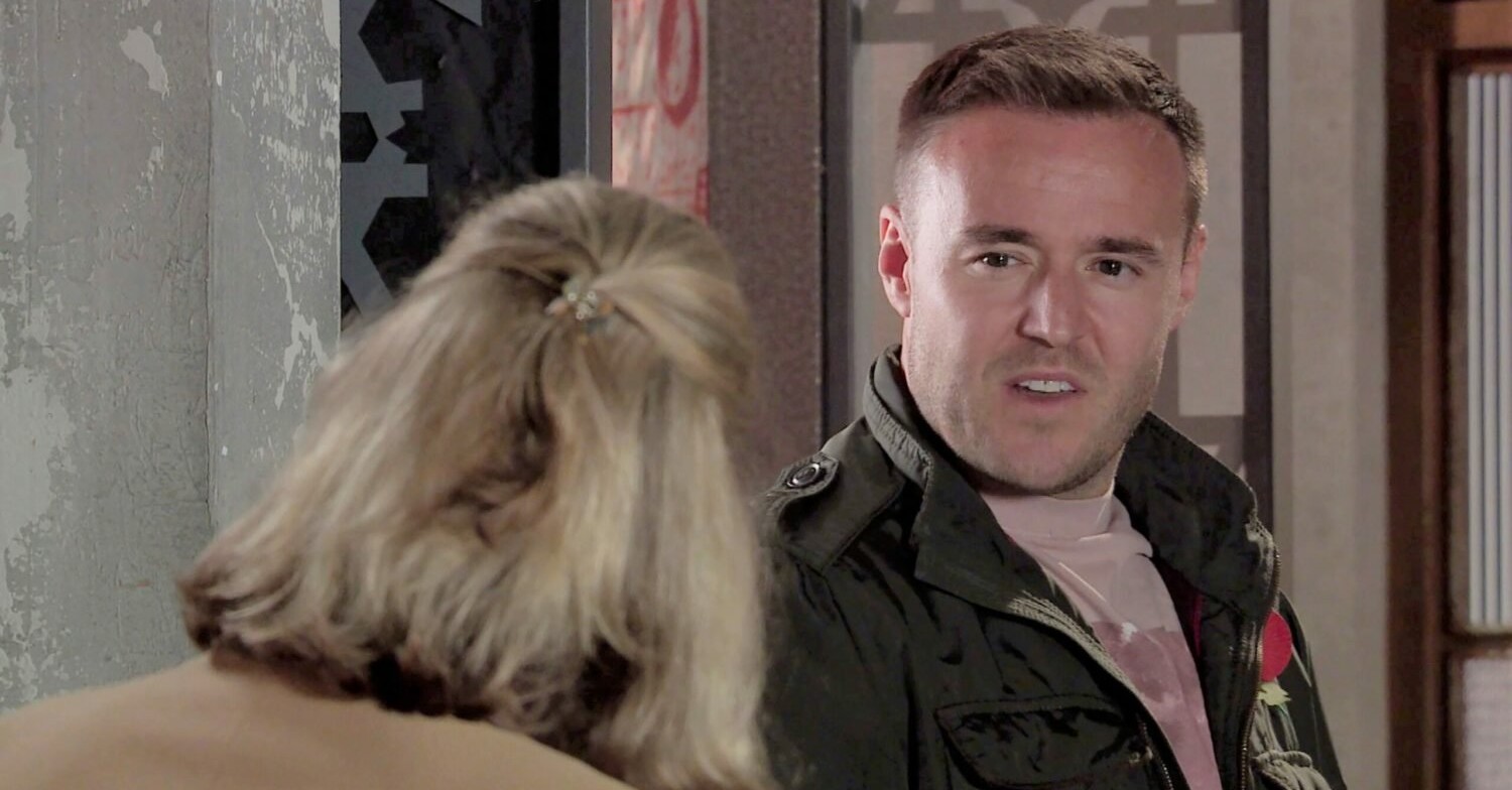 Coronation Street spoilers Tyrone and Isla