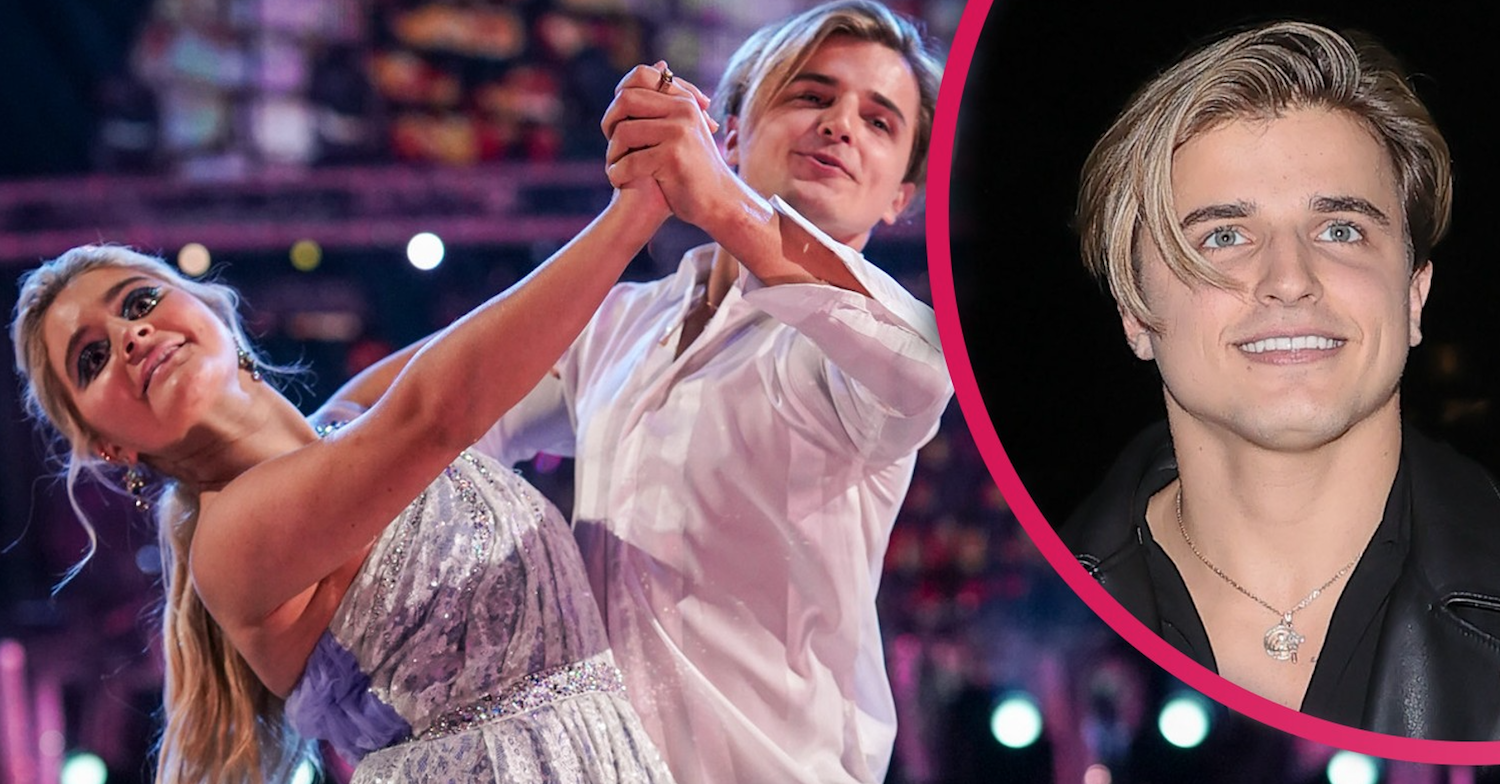 The girlfriend of Strictly star Nikita Kuzmin has spoken out