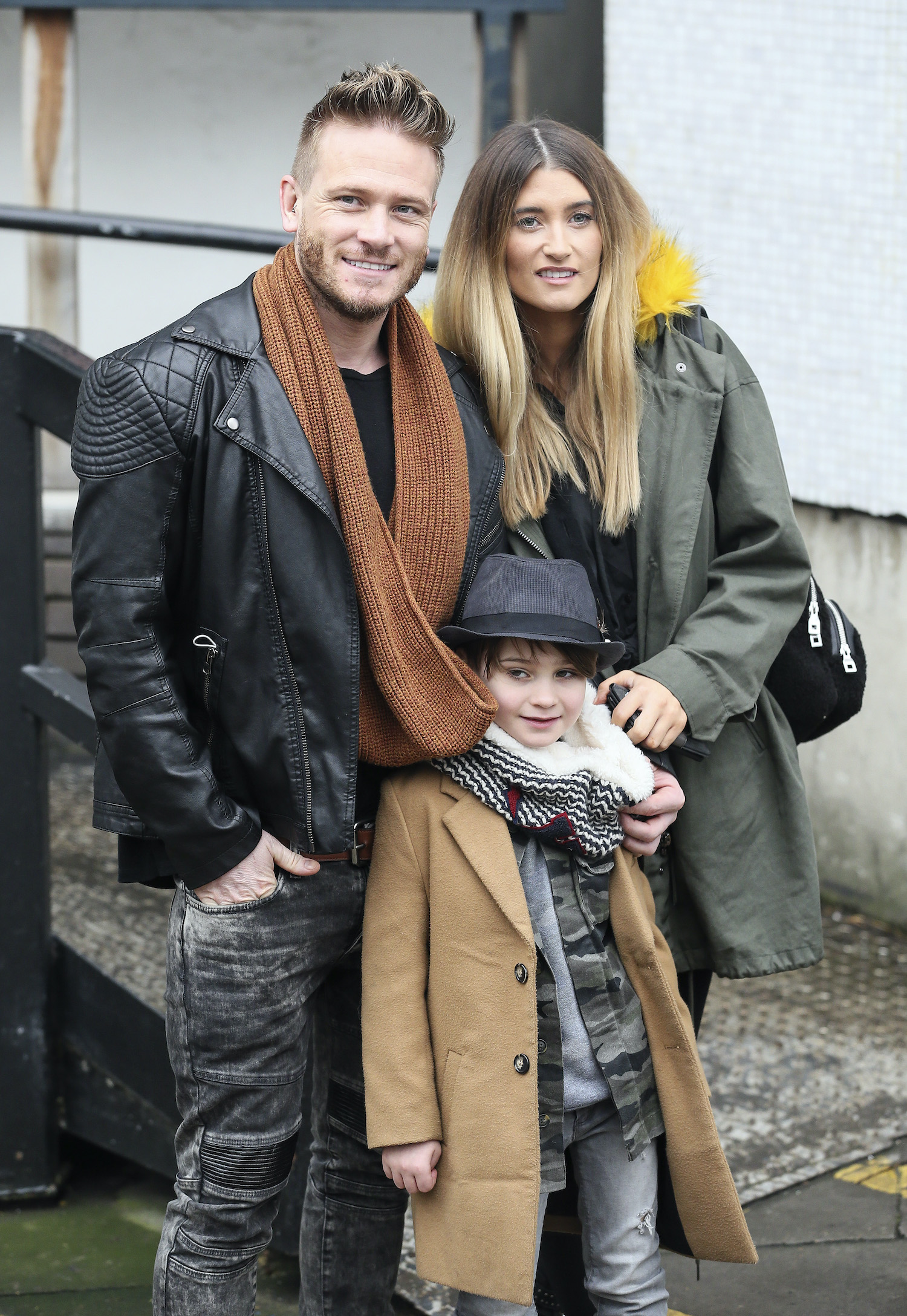 Matthew Wolfenden has divided fans with an extreme hair makeover