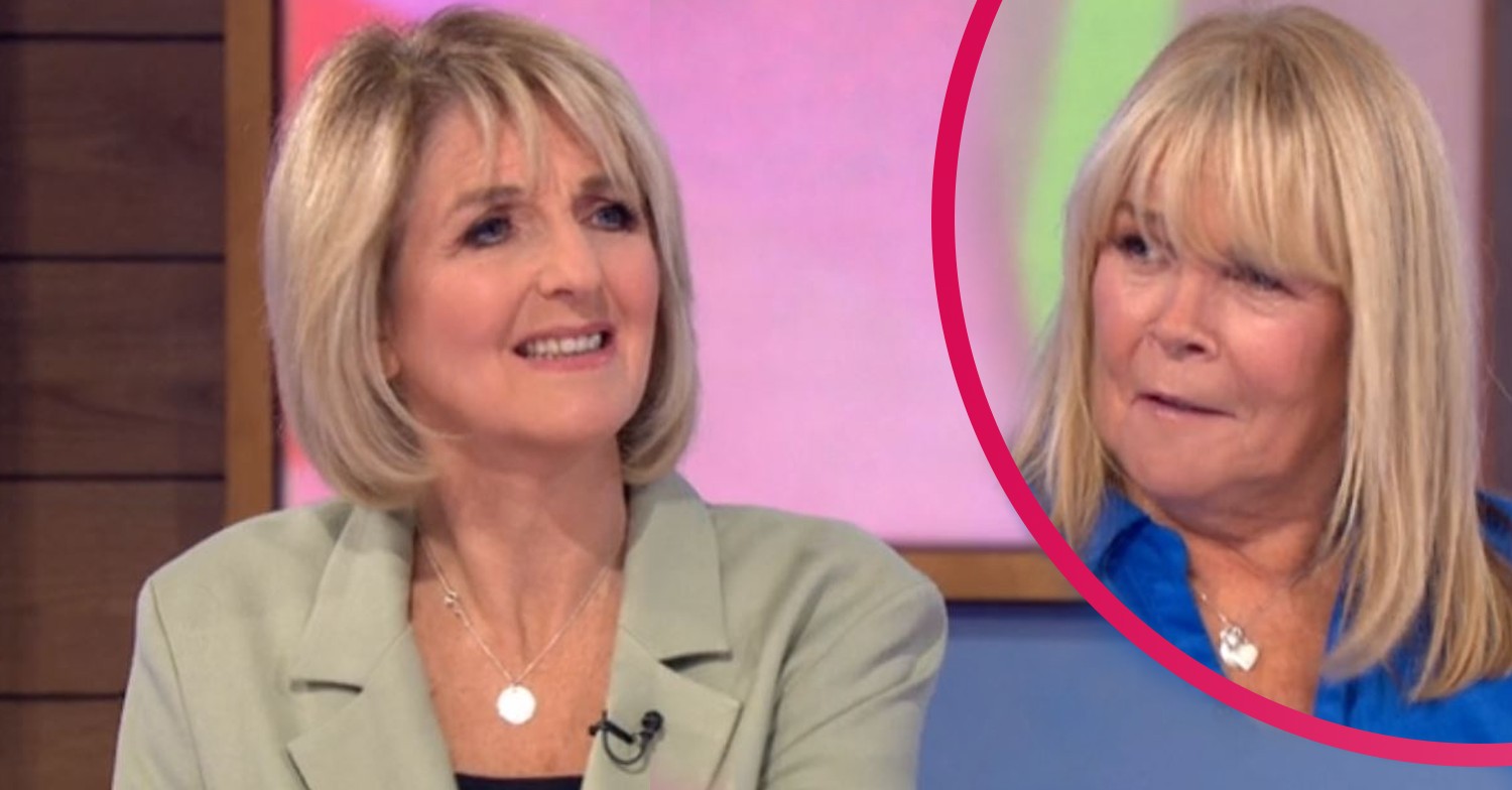 Loose Women panel discuss Breastfeeding My Boyfriend today