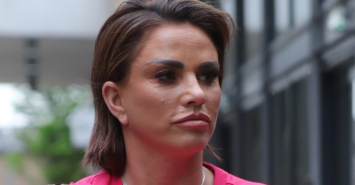 Katie Price latest: Alleged attacker re-bailed for a third time