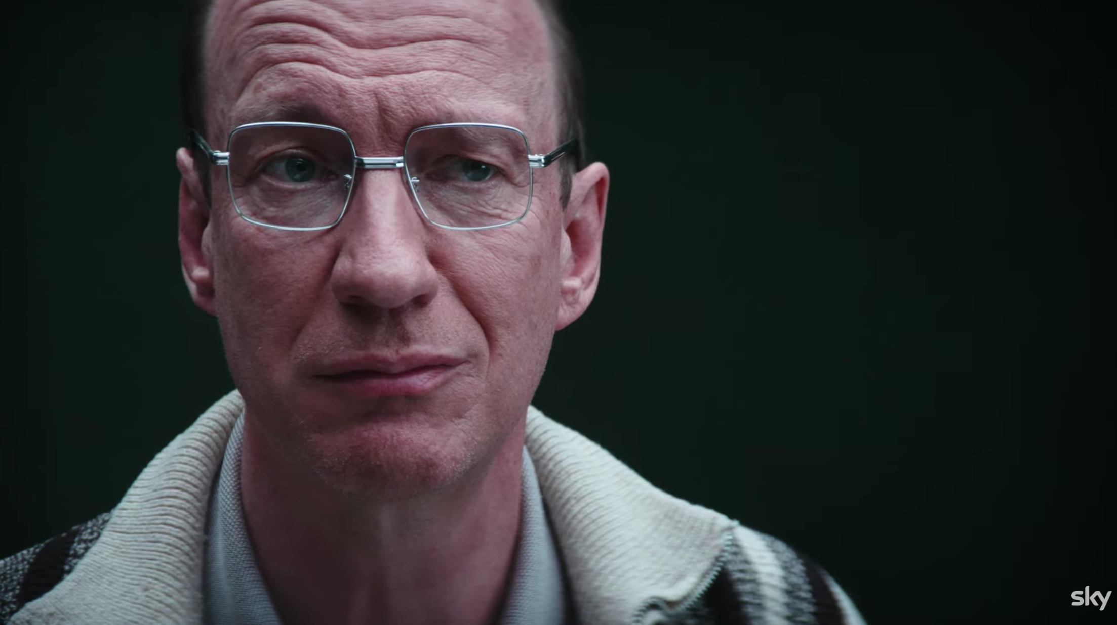 Sky Atlantic has announced the transmission date for Olivia Colman crime drama Landscapers