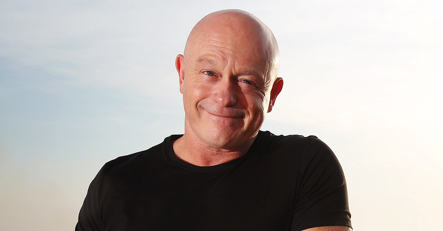 ross kemp
