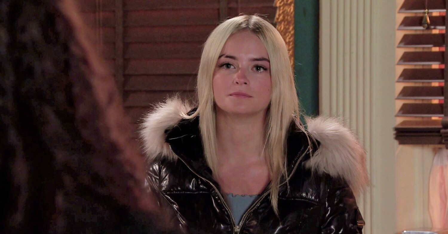 Coronation Street Spoilers Kelly