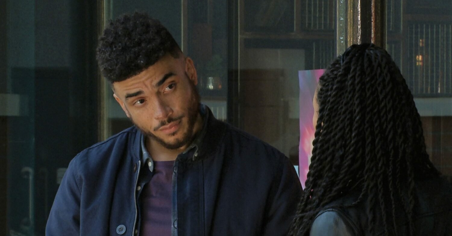 Emmerdale spoilers Nate cheats