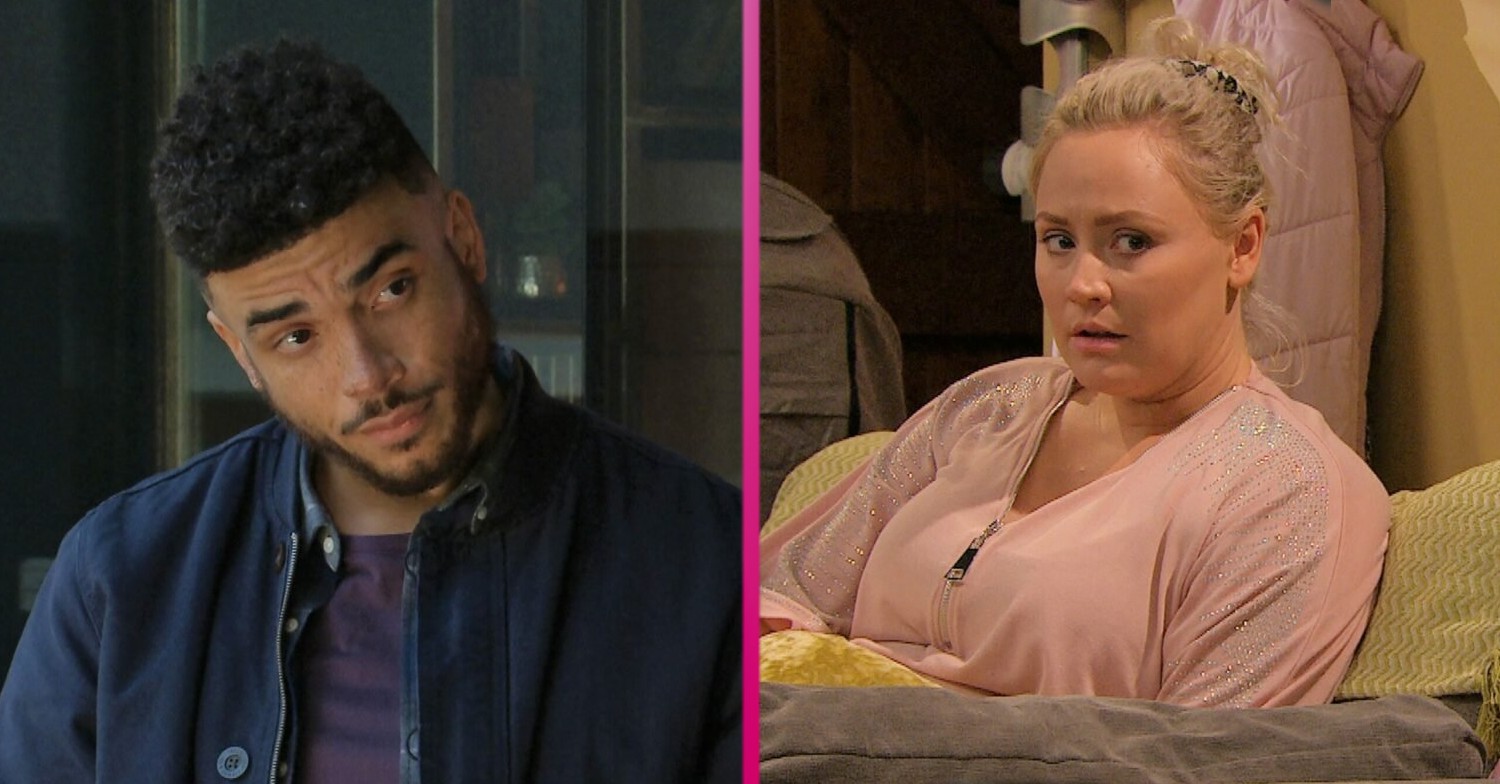 Emmerdale spoilers Nate Tracy