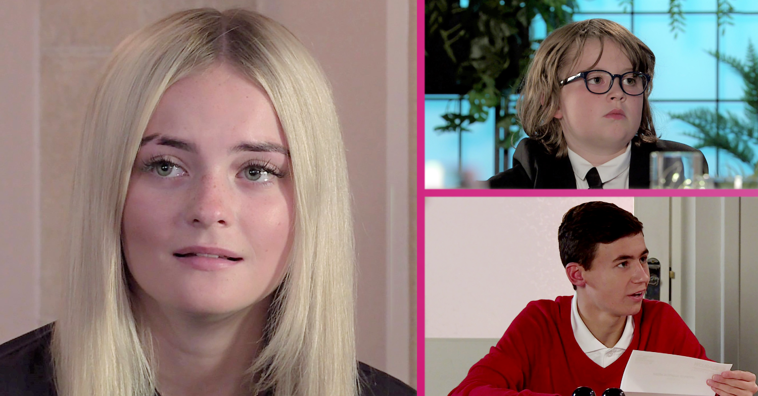 Coronation Street week 45 first look feature image