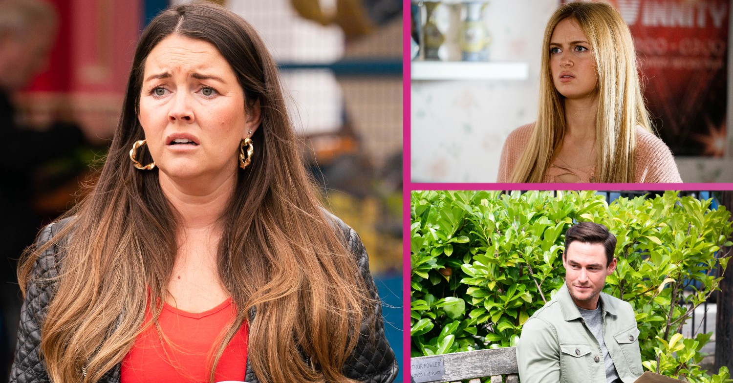 EastEnders week 45 first look feature image