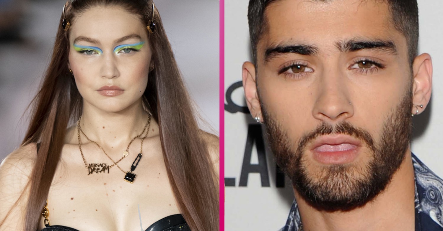Zayn Malik and Gigi Hadid split