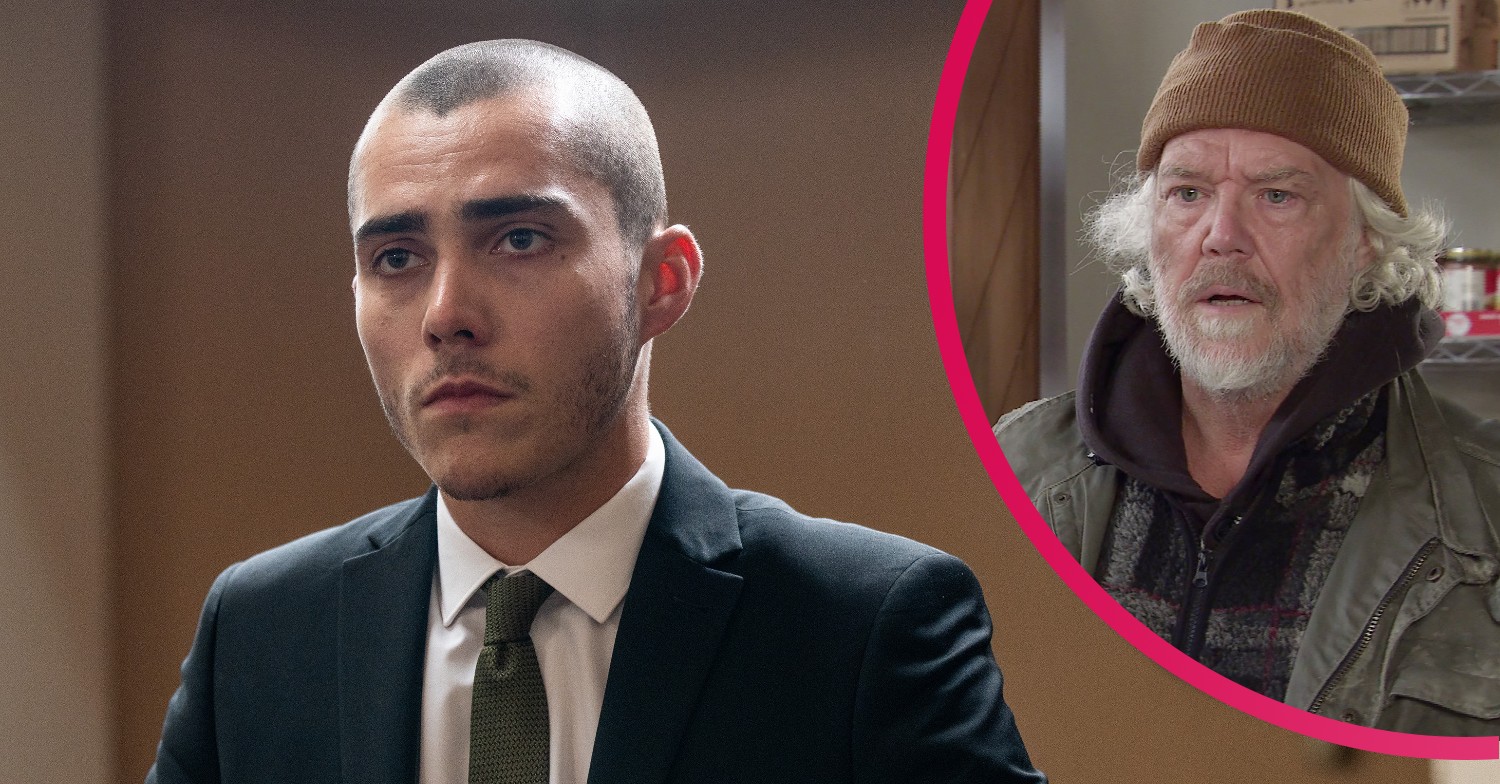 Corey Stu Coronation Street