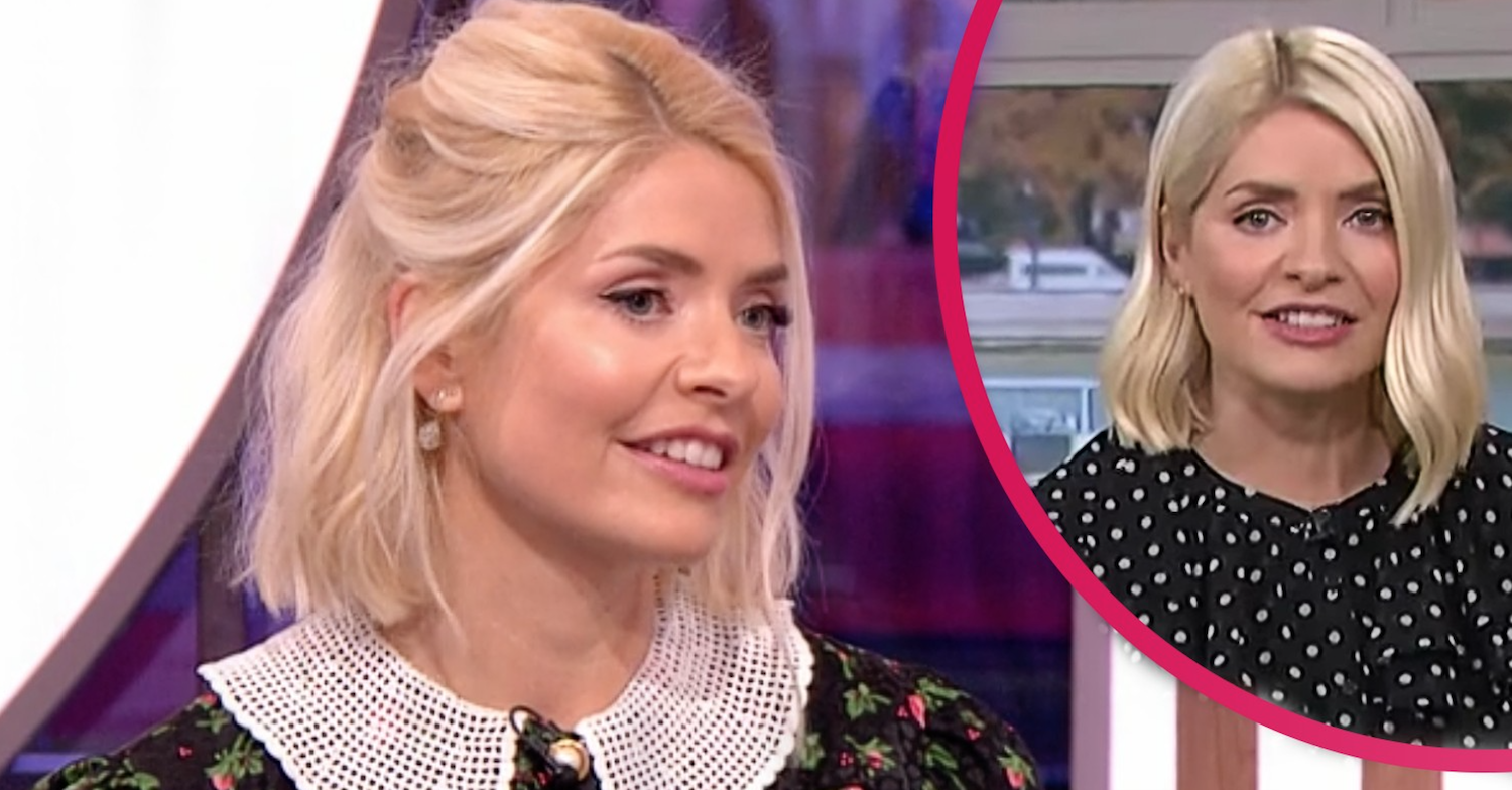Holly Willoughby confesses to 'mum guilt' on The One Show