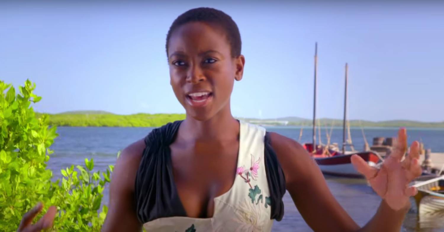 Tracy Ifeachor speaks about her Crossbones role as Nenna Ajanlekoko