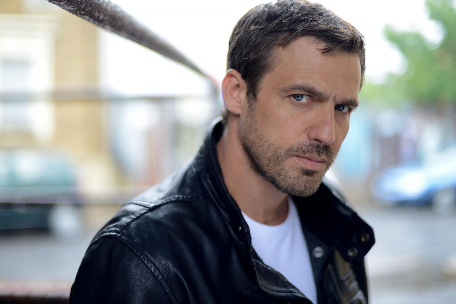 Jamie Lomas in EastEnders