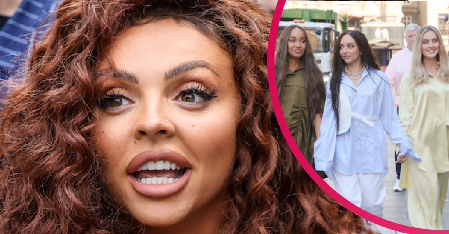 Jesy Nelson says she doesn't talk to Little Mix