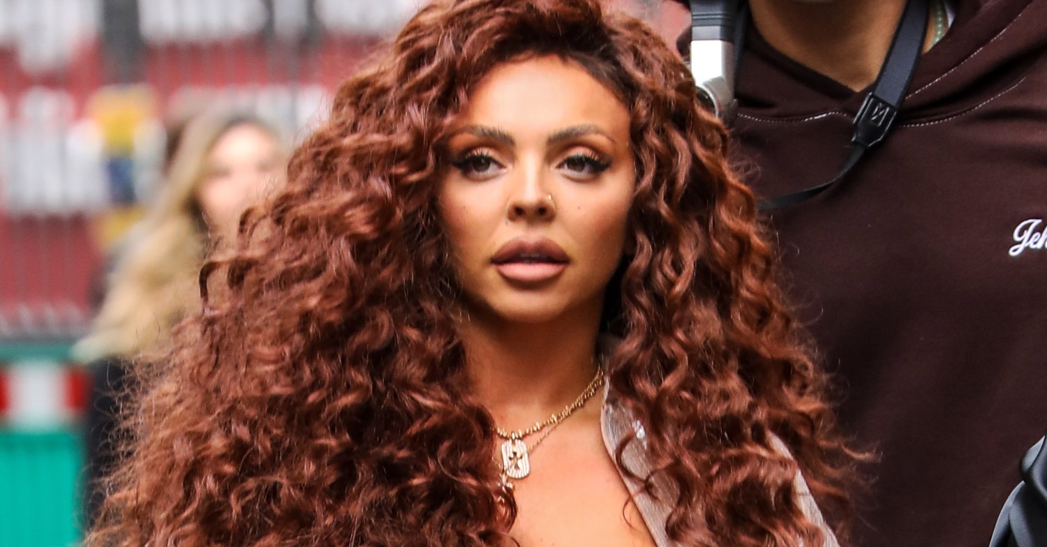 Jesy Nelson confirms Little Mix rumours