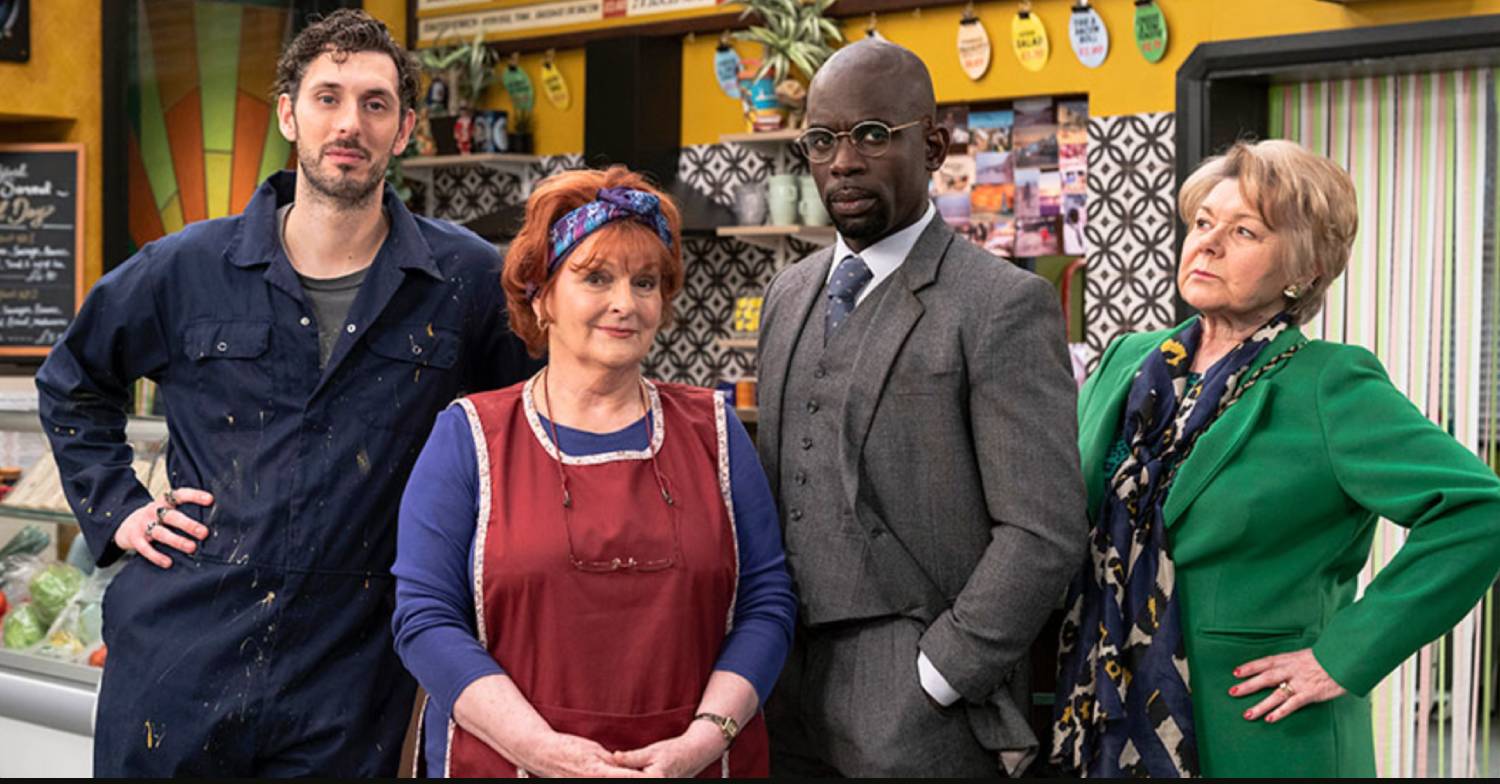 Jimmy Akingbola is now working in the US