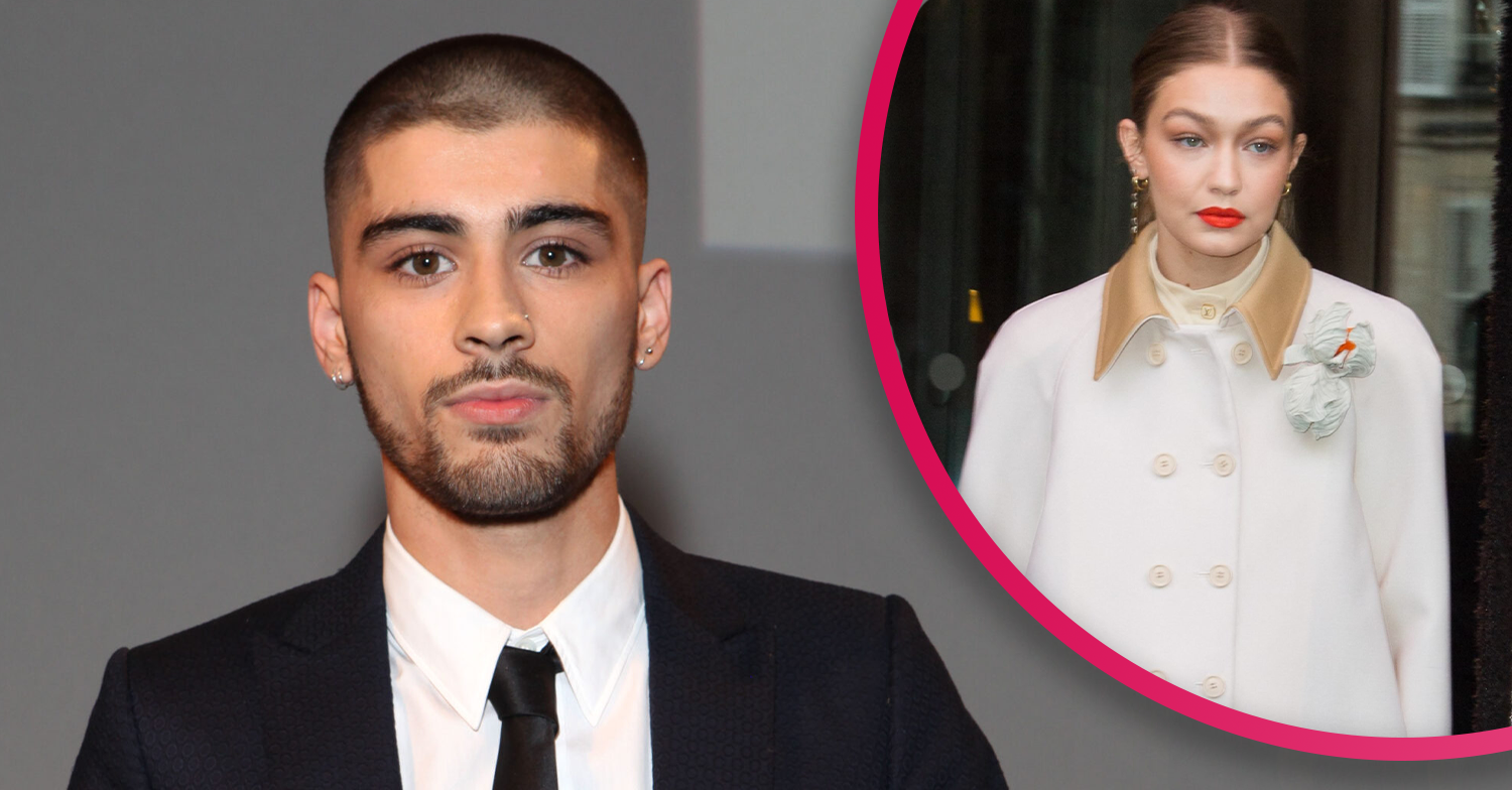 zyan malik and gigi hadid