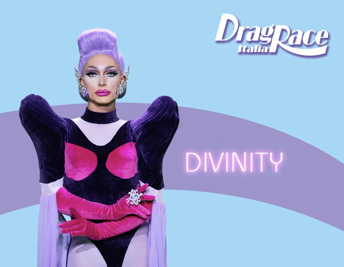 Drag Race Italia - Divinity