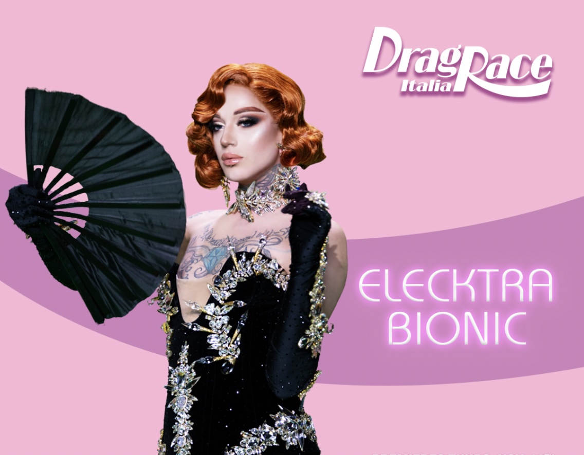 Drag Race Italia - Elektra