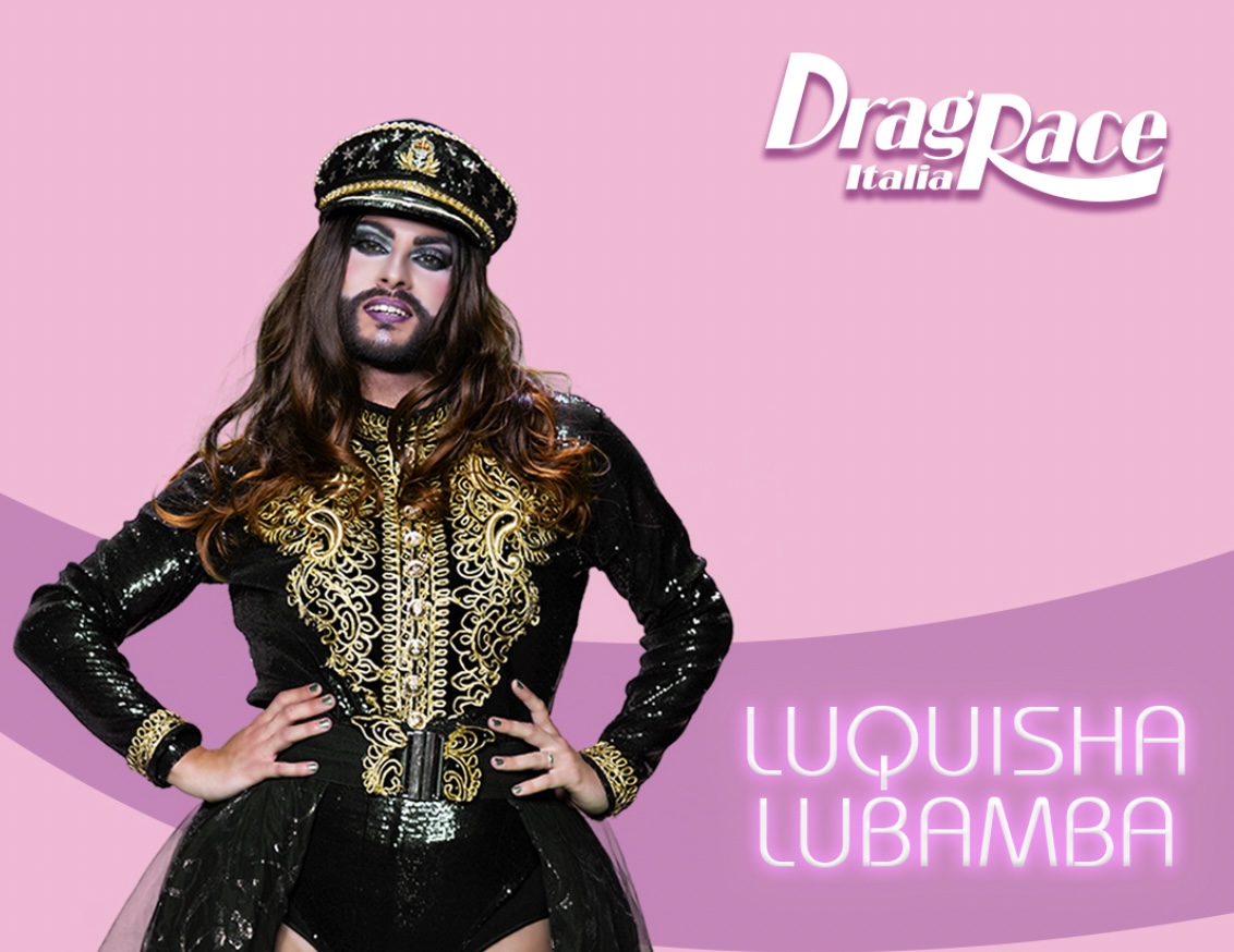 Drag Race Italia - Luquisha 