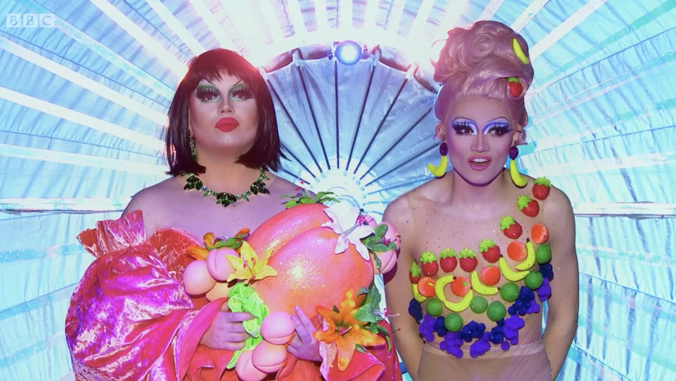 Drag Race - Choriza May 