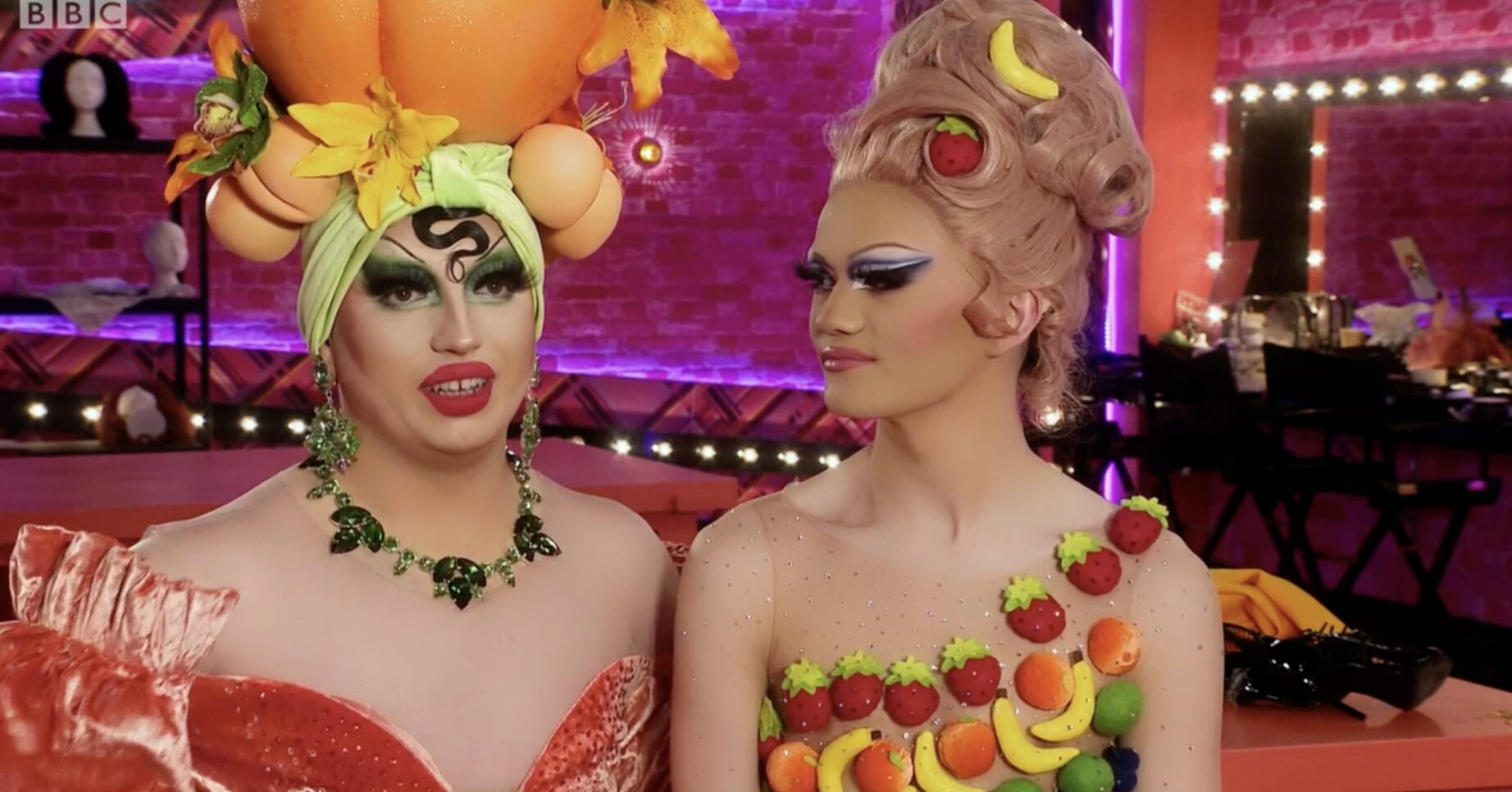 Drag Race - Choriza May