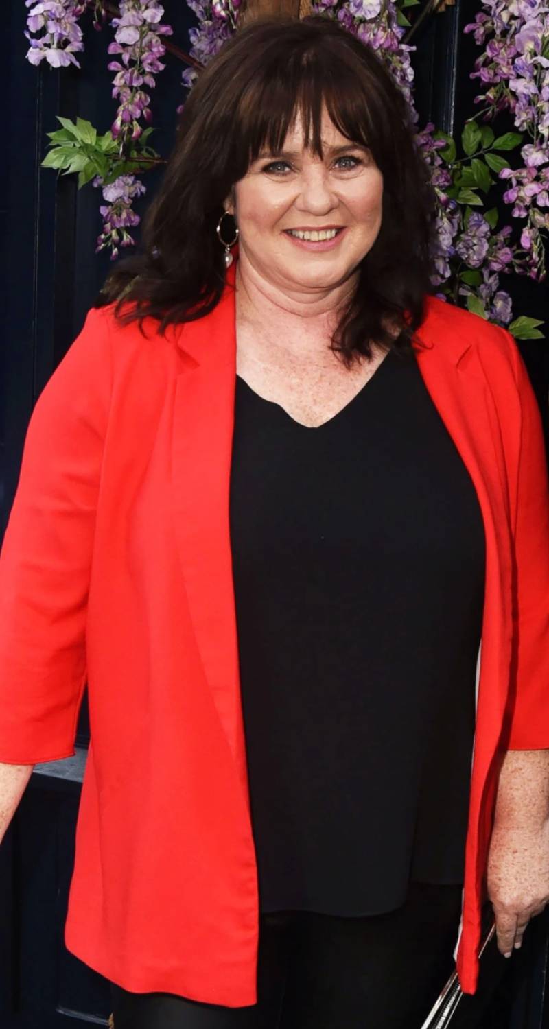 Coleen Nolan has opened up about 'kinky costumes'
