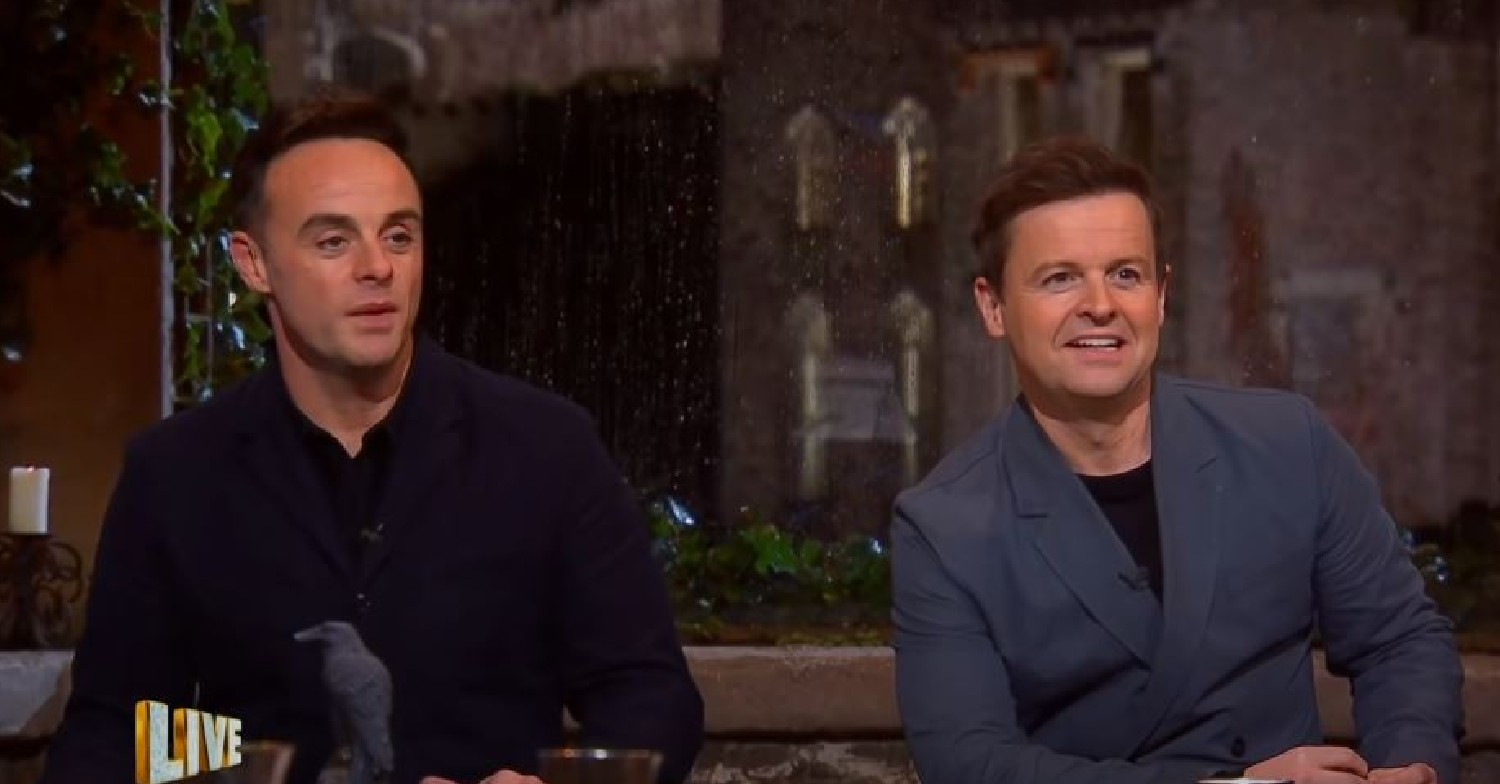 Ant and Dec will host I'm A Celebrity 2021