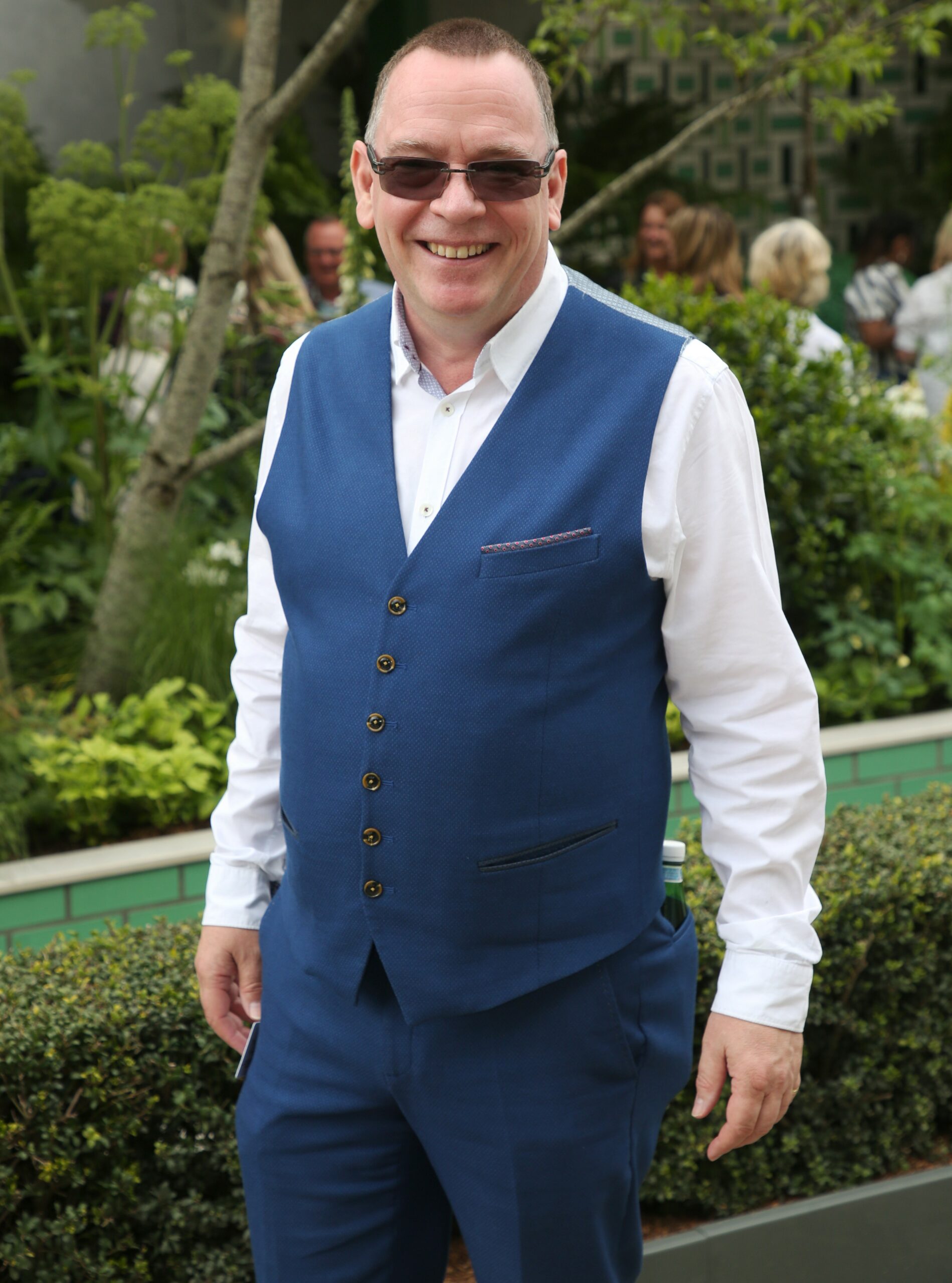 Adam Woodyatt doing I'm A Celebrity 2021 line up