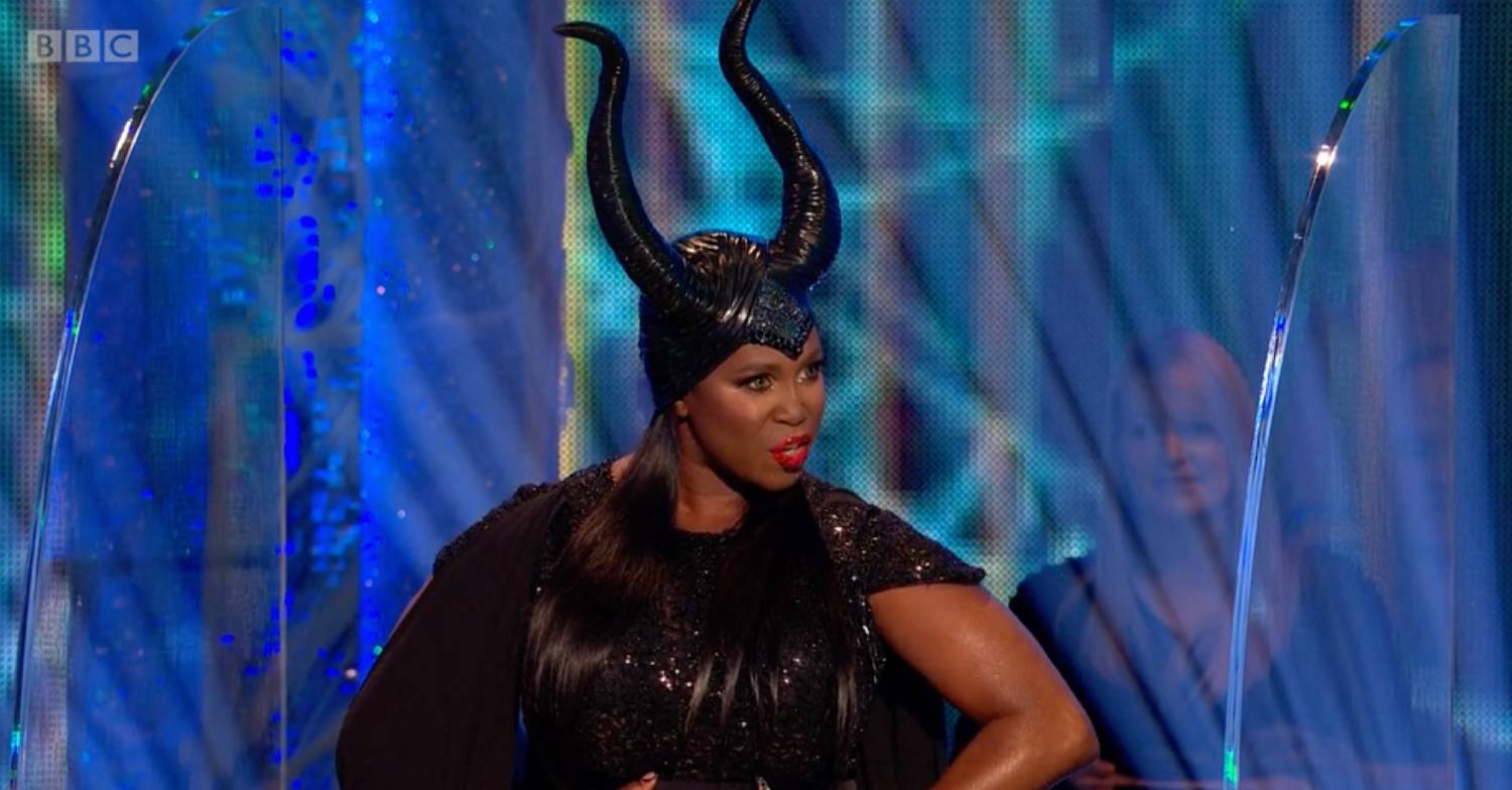 Motsi Mabuse was impressed by Rhys Stephenson and Nancy Xu