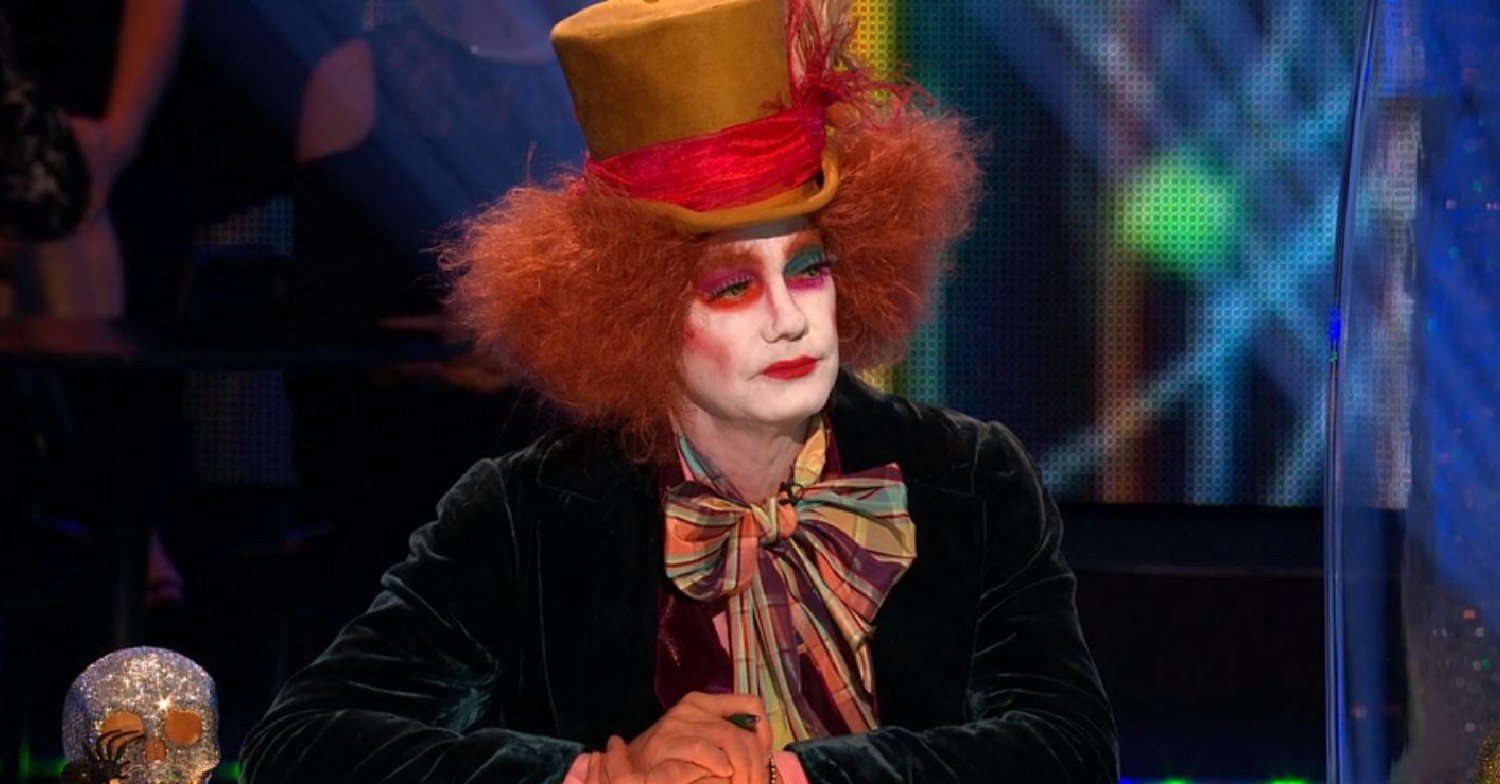 Craig Revel Horwood gives Judi Love feedback on Strictly