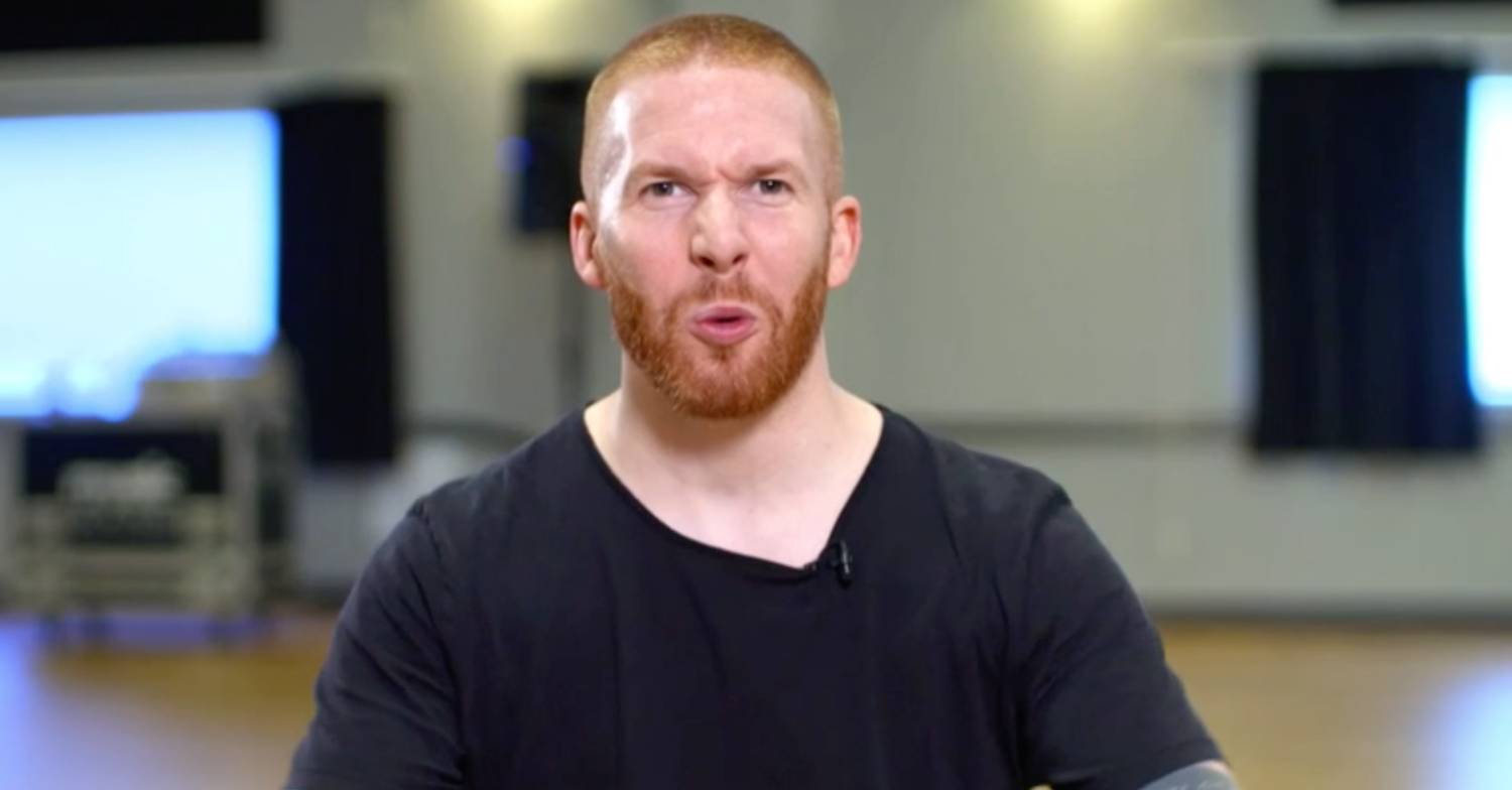 Neil Jones was eliminated weeks ago