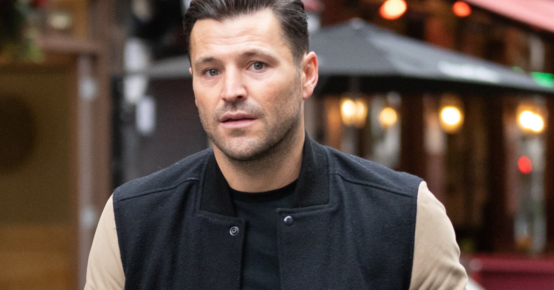 Mark Wright opens up on health scare