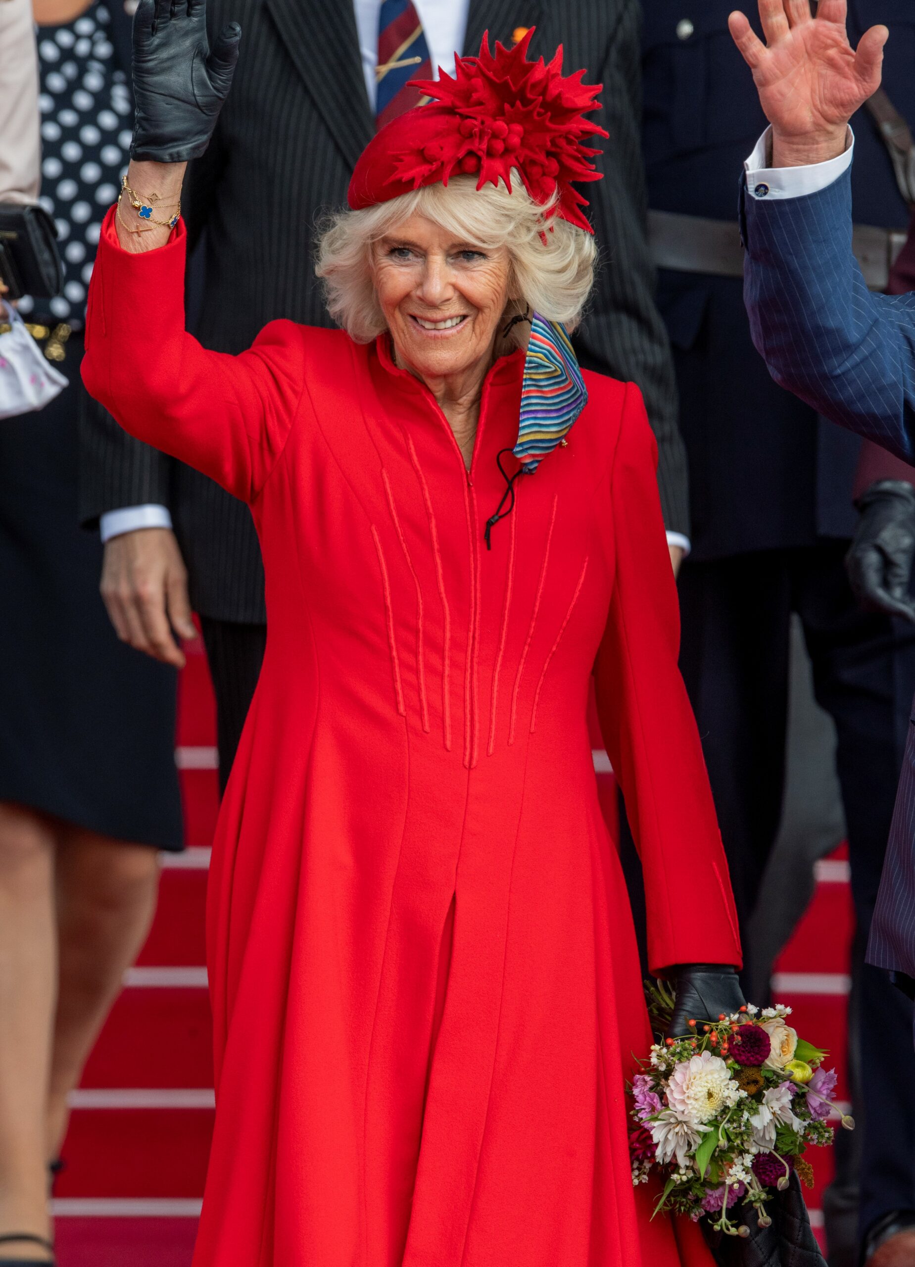 julia on this morning