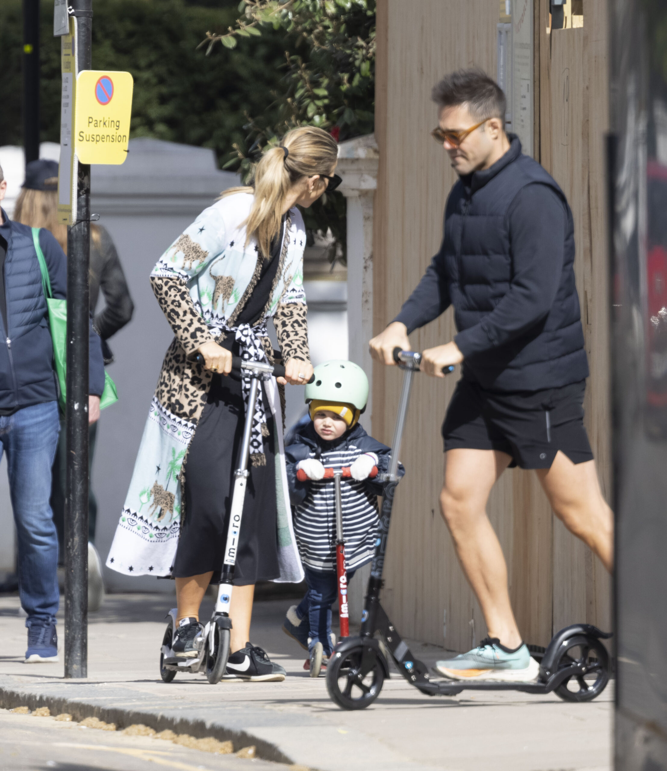 Spencer Matthews and Vogue Williams expecting third baby