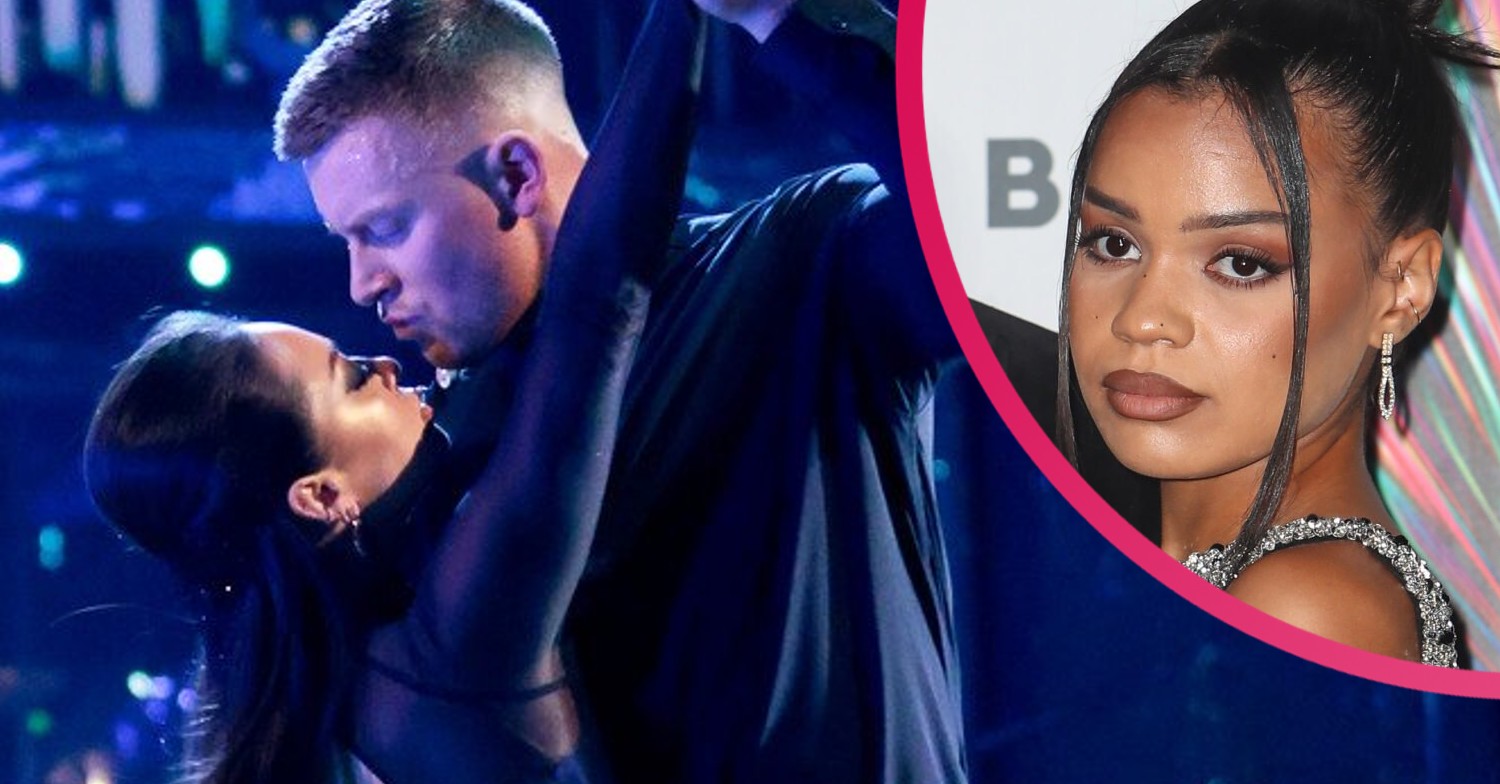 adam peaty girlfriend